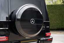 Mercedes-Benz G Class G63 V8 BiTurbo AMG Carbon Edition 