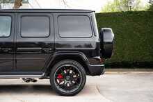 Mercedes-Benz G Class G63 V8 BiTurbo AMG Carbon Edition 