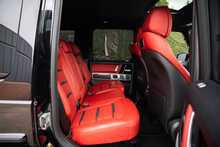 Mercedes-Benz G Class G63 V8 BiTurbo AMG Carbon Edition 