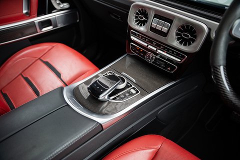 4.0 G63 V8 BiTurbo AMG Carbon Edition SUV 5dr Petrol SpdS+9GT 4MATIC Euro 6 (s/s) (585 ps)