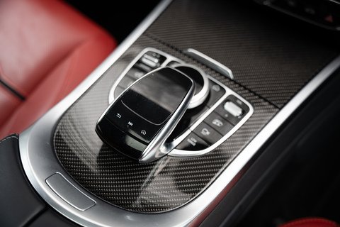 4.0 G63 V8 BiTurbo AMG Carbon Edition SUV 5dr Petrol SpdS+9GT 4MATIC Euro 6 (s/s) (585 ps)