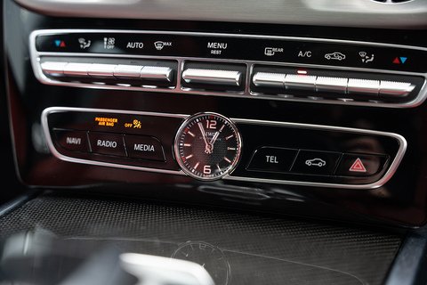 4.0 G63 V8 BiTurbo AMG Carbon Edition SUV 5dr Petrol SpdS+9GT 4MATIC Euro 6 (s/s) (585 ps)