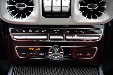 4.0 G63 V8 BiTurbo AMG Carbon Edition SUV 5dr Petrol SpdS+9GT 4MATIC Euro 6 (s/s) (585 ps)