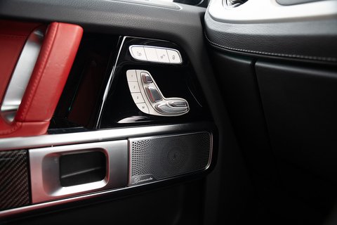 4.0 G63 V8 BiTurbo AMG Carbon Edition SUV 5dr Petrol SpdS+9GT 4MATIC Euro 6 (s/s) (585 ps)