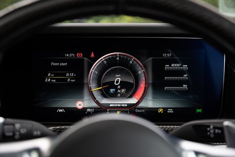 4.0 G63 V8 BiTurbo AMG Carbon Edition SUV 5dr Petrol SpdS+9GT 4MATIC Euro 6 (s/s) (585 ps)