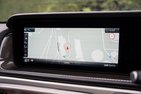 4.0 G63 V8 BiTurbo AMG Carbon Edition SUV 5dr Petrol SpdS+9GT 4MATIC Euro 6 (s/s) (585 ps)