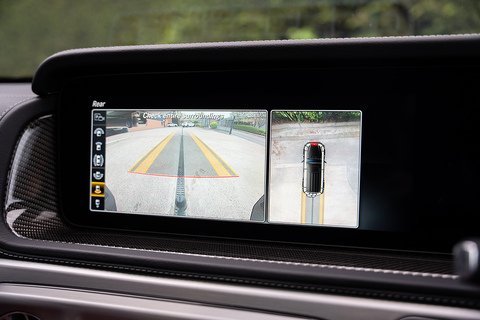 4.0 G63 V8 BiTurbo AMG Carbon Edition SUV 5dr Petrol SpdS+9GT 4MATIC Euro 6 (s/s) (585 ps)