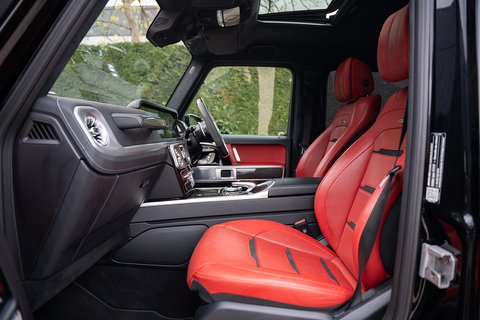 4.0 G63 V8 BiTurbo AMG Carbon Edition SUV 5dr Petrol SpdS+9GT 4MATIC Euro 6 (s/s) (585 ps)