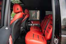 Mercedes-Benz G Class G63 V8 BiTurbo AMG Carbon Edition 