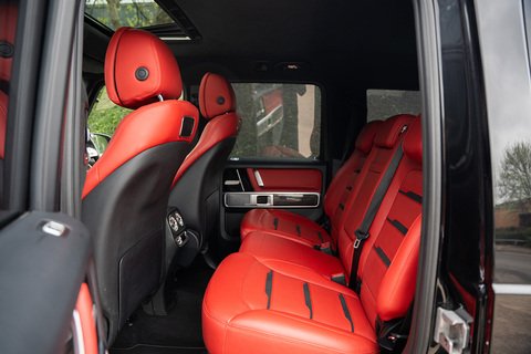 4.0 G63 V8 BiTurbo AMG Carbon Edition SUV 5dr Petrol SpdS+9GT 4MATIC Euro 6 (s/s) (585 ps)