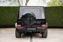 Mercedes-Benz G Class G63 V8 BiTurbo AMG Carbon Edition 