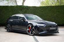 Audi RS6 Avant TFSI V8 Vorsprung 