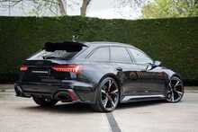 Audi RS6 Avant TFSI V8 Vorsprung 