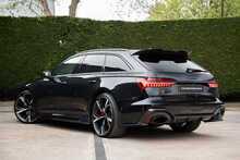 Audi RS6 Avant TFSI V8 Vorsprung 