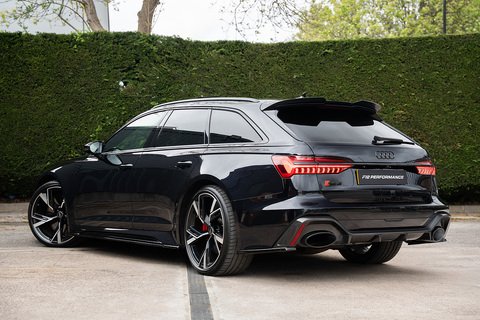 4.0 TFSI V8 Vorsprung Estate 5dr Petrol Tiptronic quattro Euro 6 (s/s) (600 ps)