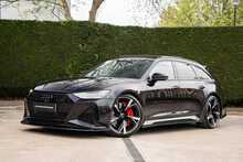 Audi RS6 Avant TFSI V8 Vorsprung 