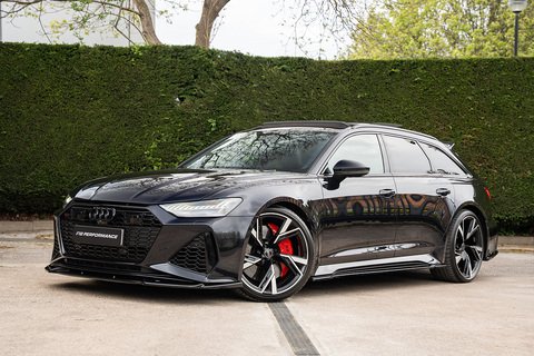 4.0 TFSI V8 Vorsprung Estate 5dr Petrol Tiptronic quattro Euro 6 (s/s) (600 ps)