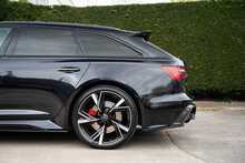 Audi RS6 Avant TFSI V8 Vorsprung 