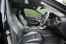 Audi RS6 Avant TFSI V8 Vorsprung 