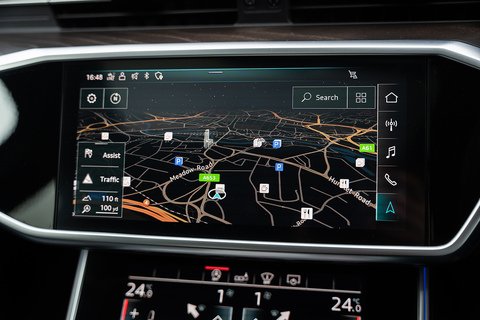 4.0 TFSI V8 Vorsprung Estate 5dr Petrol Tiptronic quattro Euro 6 (s/s) (600 ps)
