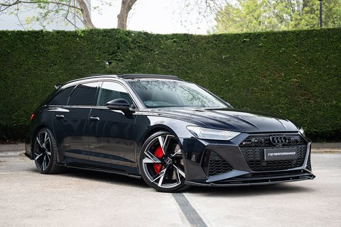 4.0 TFSI V8 Vorsprung Estate 5dr Petrol Tiptronic quattro Euro 6 (s/s) (600 ps)
