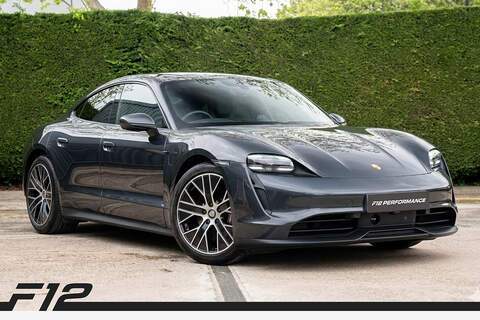 Performance Plus 93.4kWh 4S Saloon 4dr Electric Auto 4WD (11kW Charger) (571 ps)