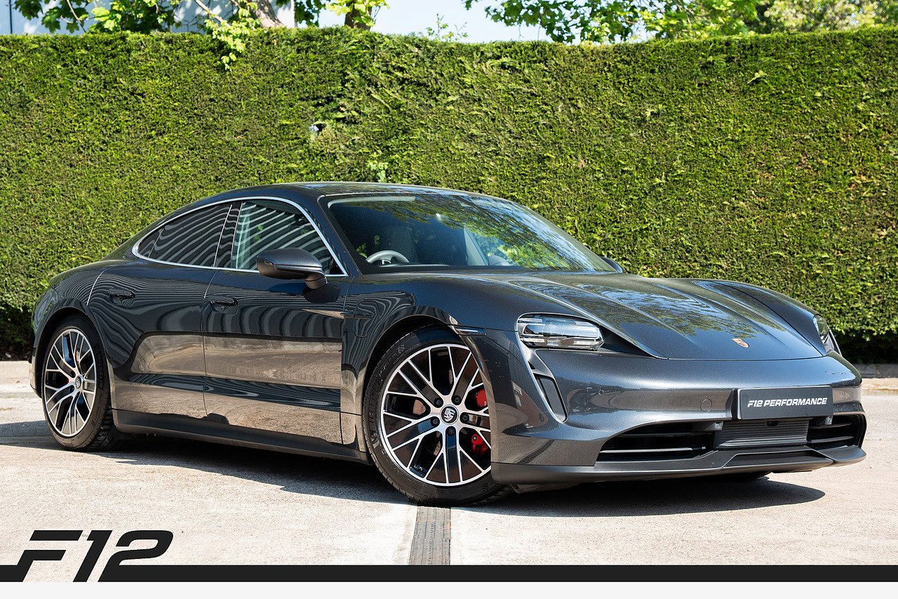 Porsche Performance Plus 93.4kWh 4S Saloon 4dr Electric Auto 4WD (11kW Charger) (571 ps)