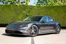 Porsche Taycan Performance Plus 4S 