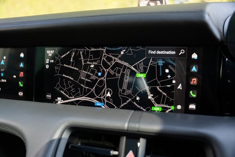 Performance Plus 93.4kWh 4S Saloon 4dr Electric Auto 4WD (11kW Charger) (571 ps)