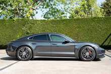 Porsche Taycan Performance Plus 4S 