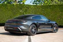 Porsche Taycan Performance Plus 4S 