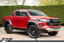 Toyota Hilux D-4D GR SPORT II 