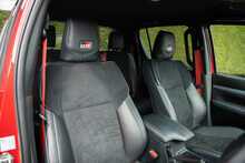 Toyota Hilux D-4D GR SPORT II 