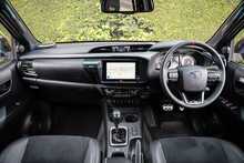 Toyota Hilux D-4D GR SPORT II 
