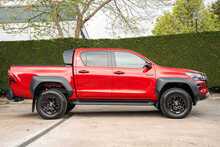 Toyota Hilux D-4D GR SPORT II 