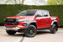 Toyota Hilux D-4D GR SPORT II 