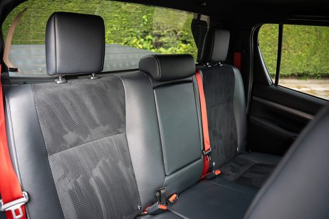 2.8 D-4D GR SPORT II Pickup Double Cab 4dr Diesel Auto 4WD Euro 6 (s/s) (204 ps)