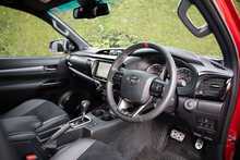 Toyota Hilux D-4D GR SPORT II 