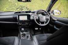 Toyota Hilux D-4D GR SPORT II 