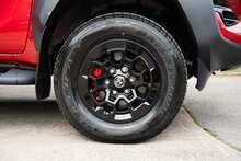 Toyota Hilux D-4D GR SPORT II 