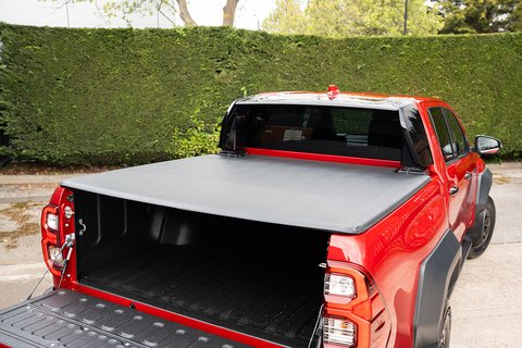 2.8 D-4D GR SPORT II Pickup Double Cab 4dr Diesel Auto 4WD Euro 6 (s/s) (204 ps)