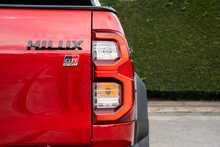 Toyota Hilux D-4D GR SPORT II 