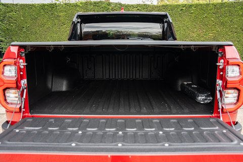 2.8 D-4D GR SPORT II Pickup Double Cab 4dr Diesel Auto 4WD Euro 6 (s/s) (204 ps)