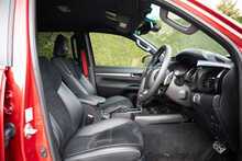 Toyota Hilux D-4D GR SPORT II 