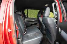 Toyota Hilux D-4D GR SPORT II 