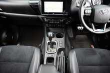 Toyota Hilux D-4D GR SPORT II 