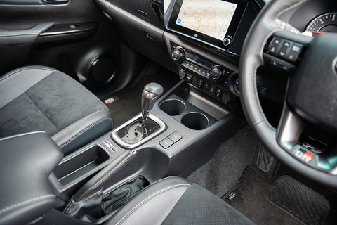 2.8 D-4D GR SPORT II Pickup Double Cab 4dr Diesel Auto 4WD Euro 6 (s/s) (204 ps)