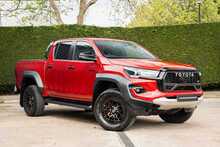 Toyota Hilux D-4D GR SPORT II 