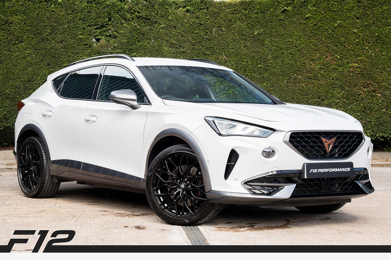 CUPRA 1.4 eHybrid 12.8kWh VZ1 SUV 5dr Petrol Plug-in Hybrid DSG Euro 6 (s/s) (245 ps)
