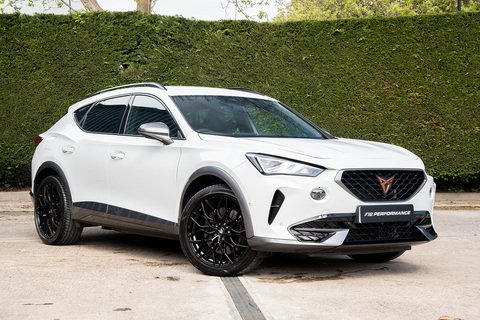 1.4 eHybrid 12.8kWh VZ1 SUV 5dr Petrol Plug-in Hybrid DSG Euro 6 (s/s) (245 ps)